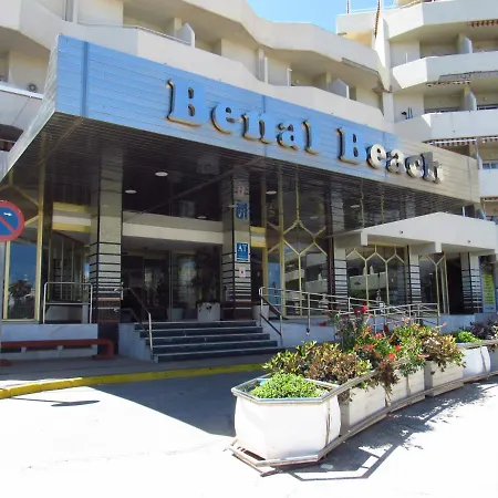 Benalbeach Seaview Studio Benalmádena