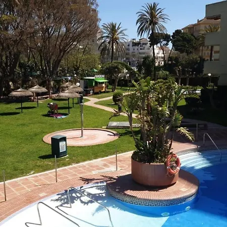 Benalbeach Seaview Studio Apartamento