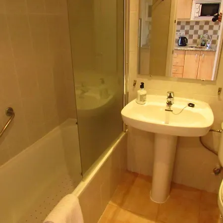 Benalbeach Seaview Studio