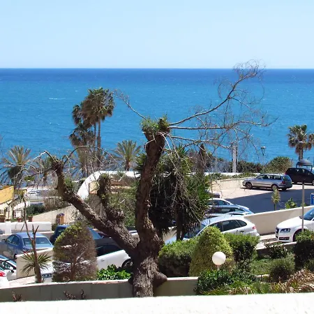 Benalbeach Seaview Studio Apartamento