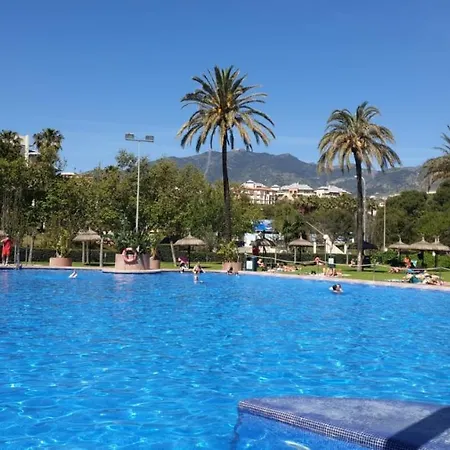Benalbeach Seaview Studio Apartamento Benalmádena