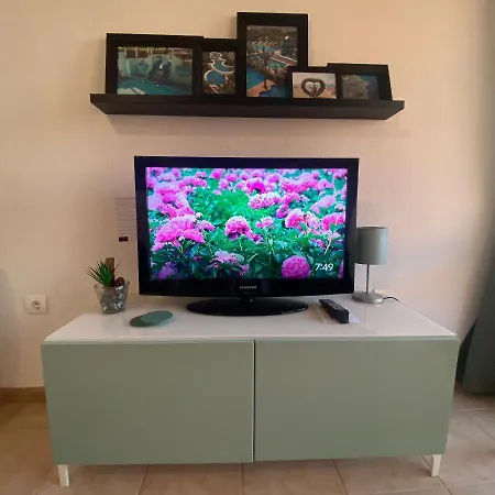 Apartamento Benalbeach Seaview Studio *