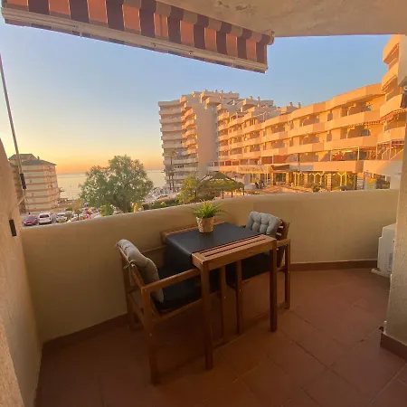 Apartamento Benalbeach Seaview Studio *