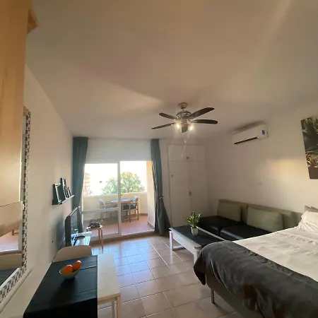 Benalbeach Seaview Studio Apartamento Benalmádena