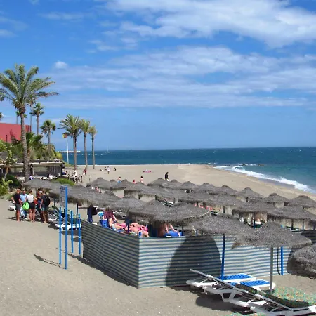 Apartamento Benalbeach Seaview Studio *