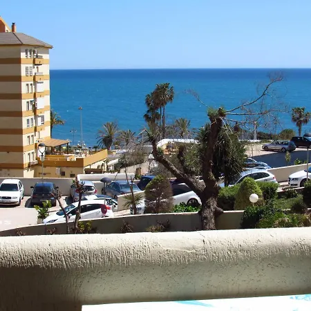 Benalbeach Seaview Studio *
