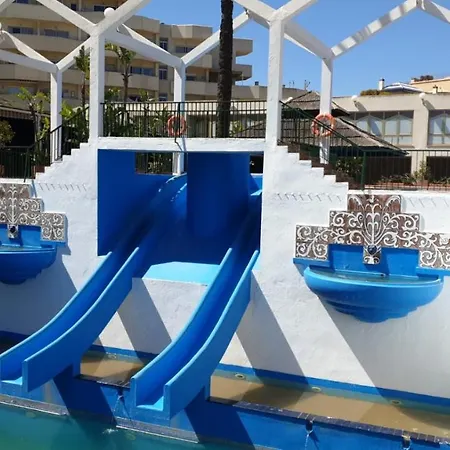Benalbeach Seaview Studio Benalmádena