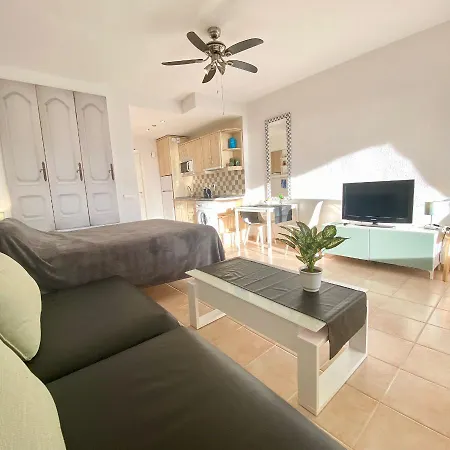 Benalbeach Seaview Studio Benalmádena