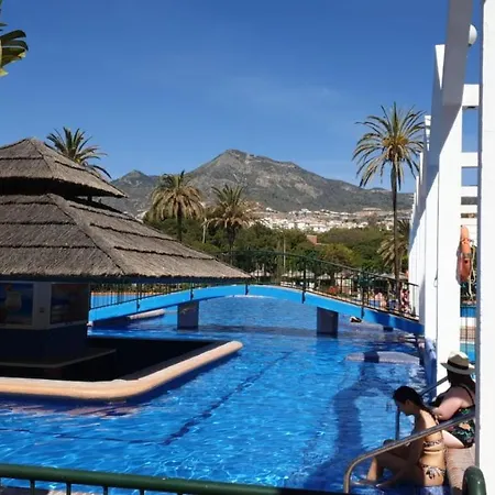 Benalbeach Seaview Studio Benalmádena
