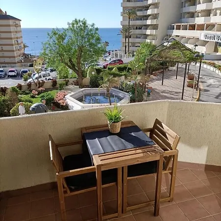 Benalbeach Seaview Studio Benalmádena